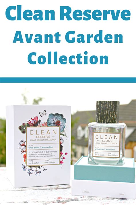 clean reserve perfume samples|clean reserve avant garden collection.